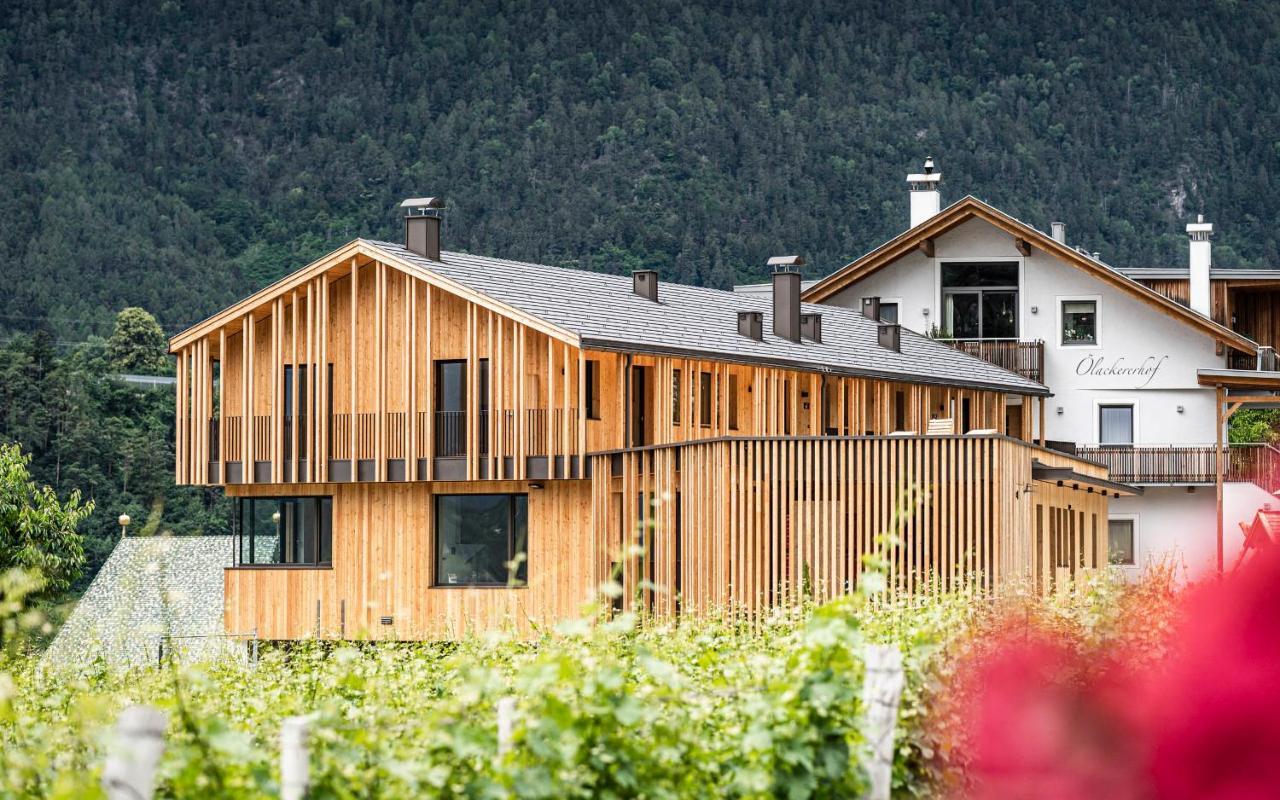 Ölackererhof Bressanone Eksteriør billede