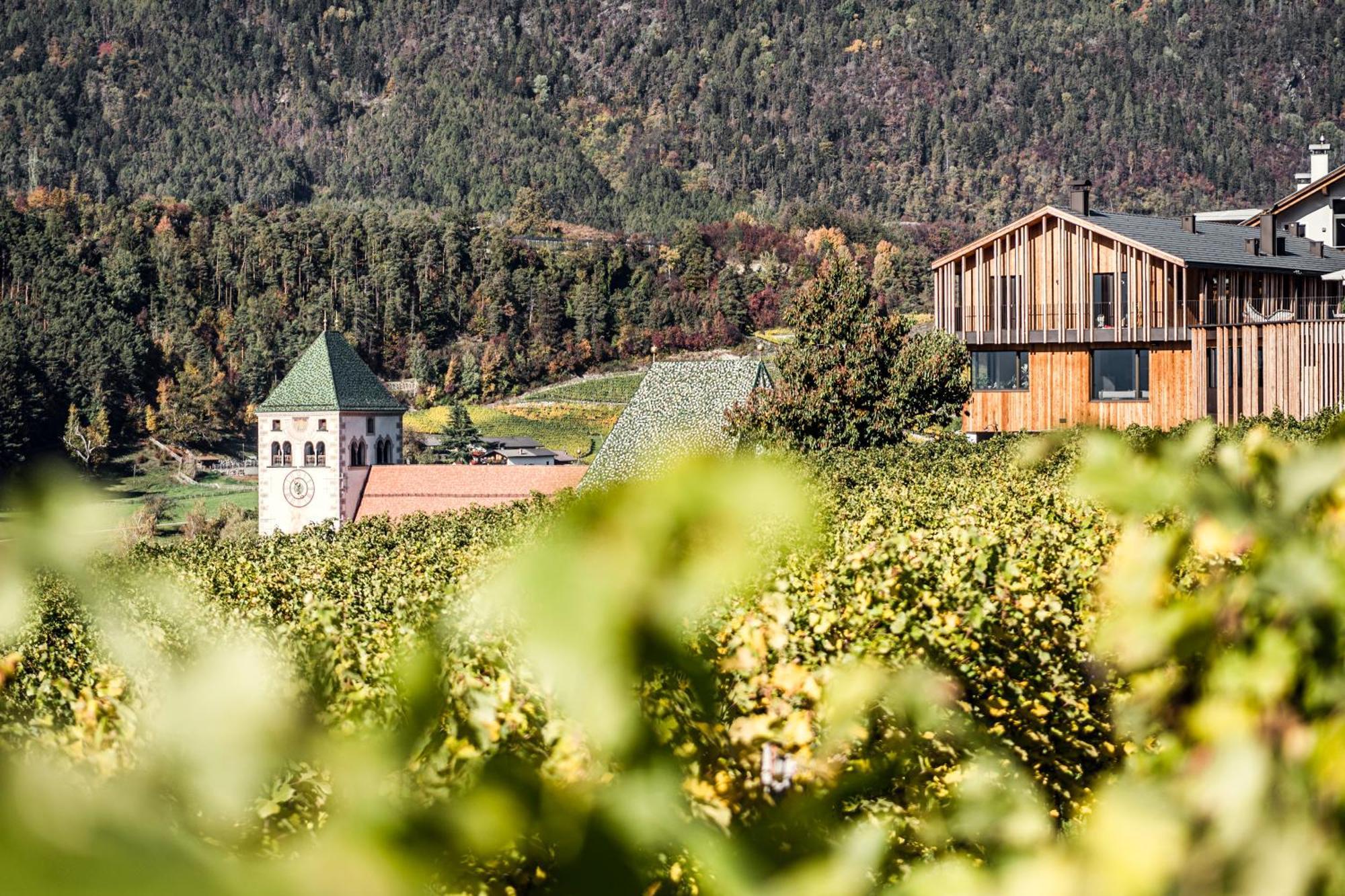 Ölackererhof Bressanone Eksteriør billede